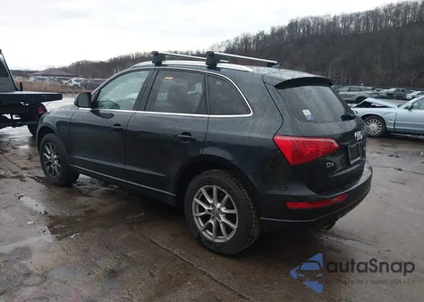 2012 Audi Q5 2.0T Premium из США, поврежденный, VIN WA1LFAFP6CA107388